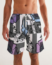 Men's beachwear swim trunk