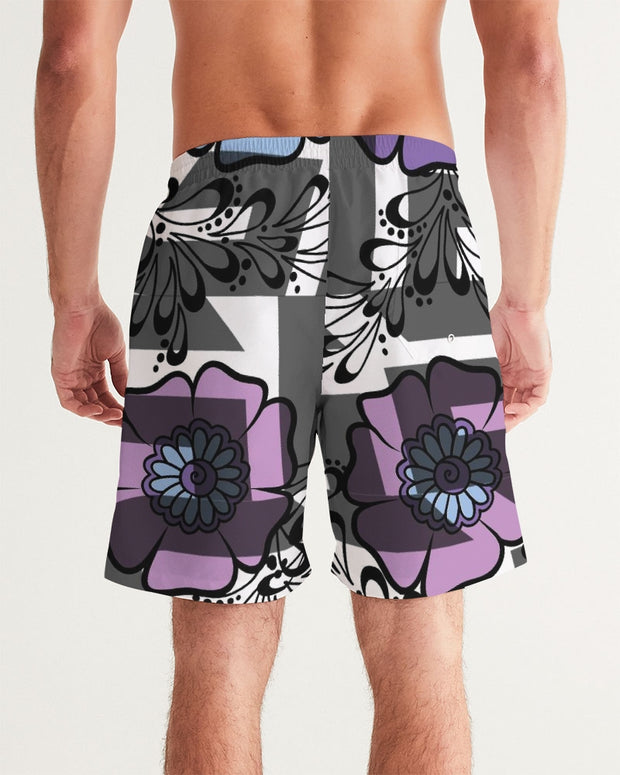swim trunk for men - beachwear outfits