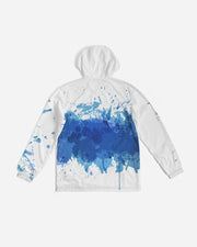 blue blood Men's Windbreaker