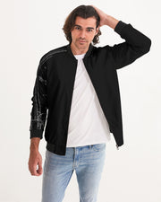Tank - Streetwear (black) Men's Bomber Jacket