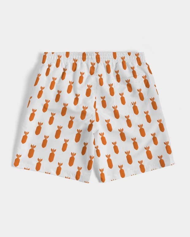 Bombs - Streetwear Men's Swim Trunk