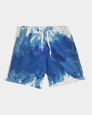 blue blood Men's Swim Trunk