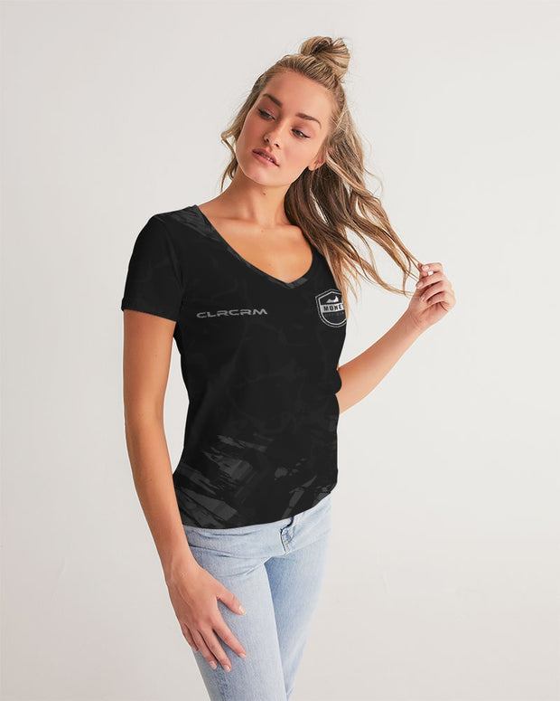 V-Neck T-shirt for women