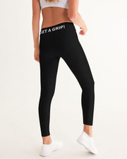 Staffwear - Get a Grip Women's Yoga Pants