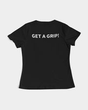 Staffwear - Get a Grip Women's Tee