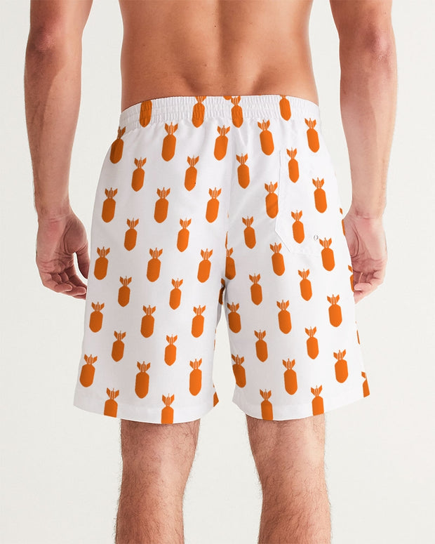 Bombs - Streetwear Men's Swim Trunk