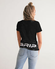 GRIP | V- Neck T-Shirt