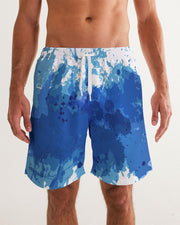 blue blood Men's Swim Trunk