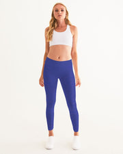 Blue color Yoga Pants
