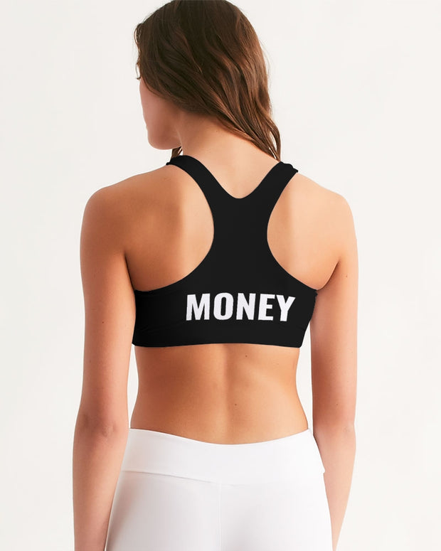 Staffwear - Money Women's Seamless Sports Bra