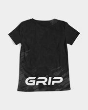 GRIP Money | Women's Black Jersey